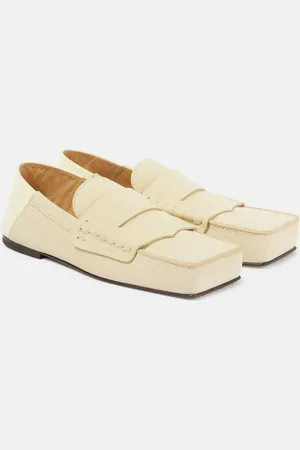 Jacquemus Mocassini Carré in pelle
