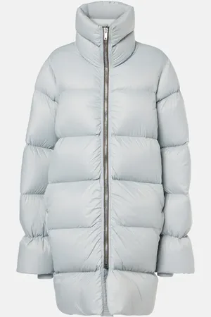 Rick Owens Piumino oversize Turtle