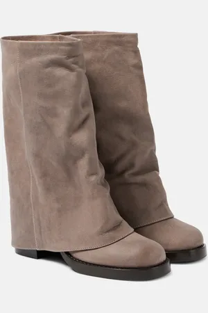 PARIS TEXAS Stivali Alexandra 95 in pelle