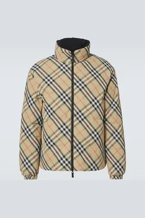 Burberry Piumino Check