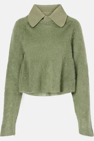 Loewe Pullover in misto mohair