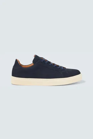 GEORGE CLEVERLEY Sneakers Jack II in suede
