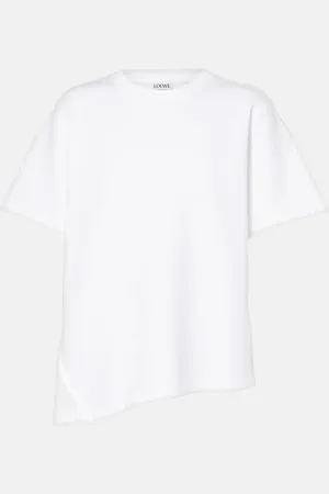 Loewe T-shirt in misto cotone