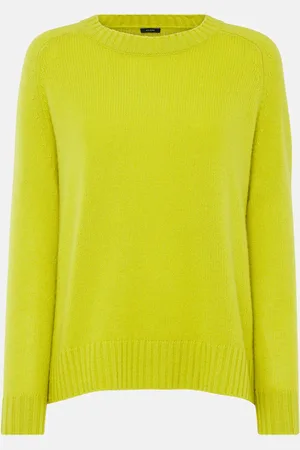 Joseph Pullover in cashmere