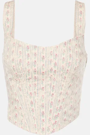 Ralph Lauren Top in misto cotone