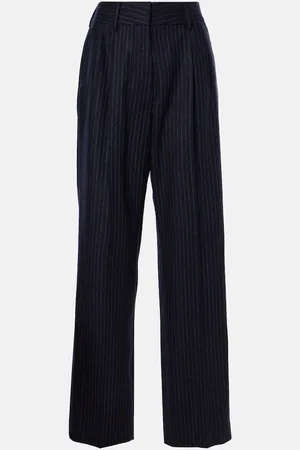 Blazé Milano Blazé Milano Pantaloni Lady Maud in lana e cashmere