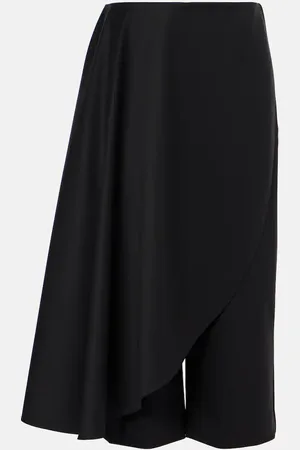 Alaïa Alaïa Pantaloni in lana