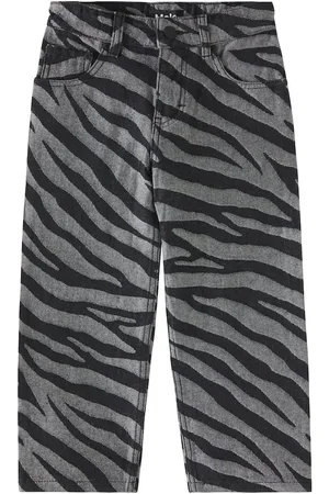 Molo Pantaloni regular Aiden in misto cotone