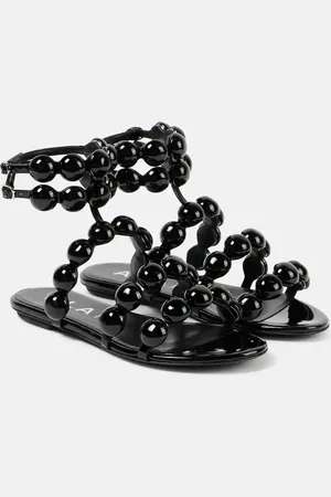 Alaïa Alaïa Sandali Sphere in pelle