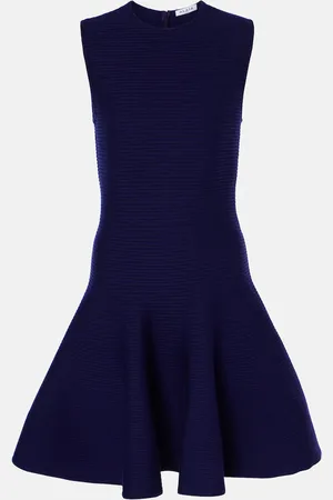 Alaïa Alaïa Abito corto in misto lana