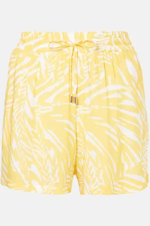 Melissa Odabash Shorts Annie con stampa