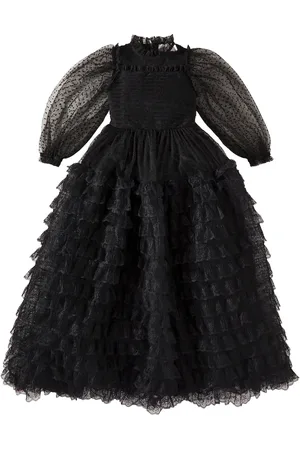 Petite Amalie Abito in pizzo