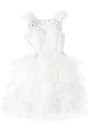 Tutu Du Monde Abito Rumi in tulle con paillettes