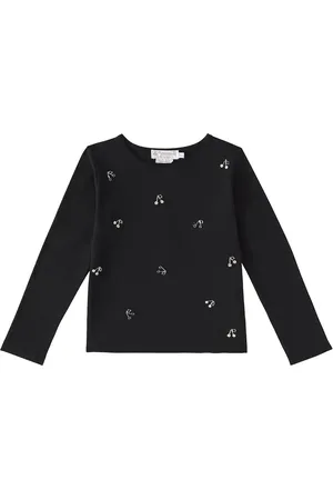 BONPOINT T-shirt Tidjiane in jersey di cotone