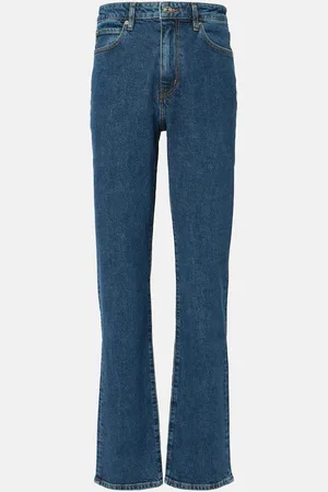 Frame Jeans regular The Ruler a vita alta