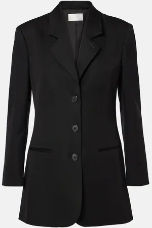 The Row Blazer Holbrook in lana