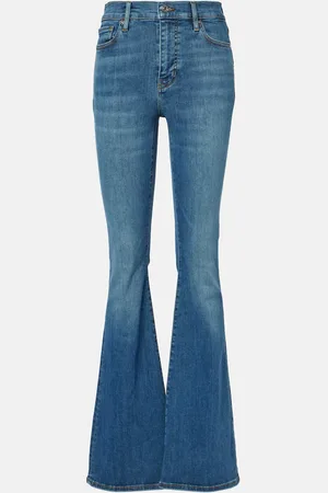 Frame Jeans flared Le High Flare a vita alta