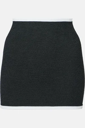 Hunza G Minigonna Swimskirt