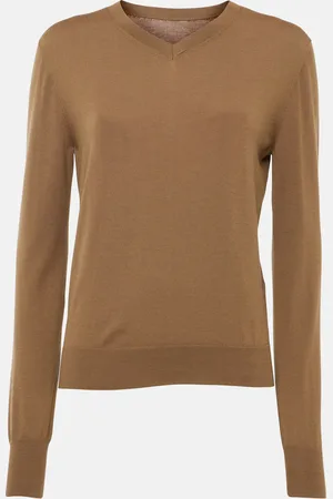 Khaite Pullover Senta in lana