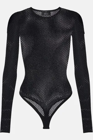 WARDROBE.NYC X RHW - Body Web in misto lana