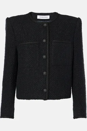 VERONICA BEARD Giacca Lars in misto cotone