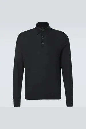 Ermenegildo Zegna Polo in lana