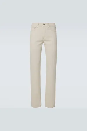 Ami Jeans regular in twill
