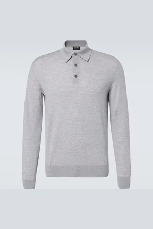 Ermenegildo Zegna Polo in lana