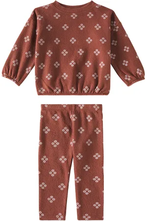 Rylee + Cru Felpa e pantaloni sportivi Spogney
