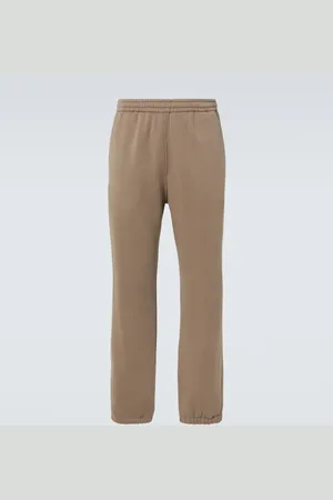 Auralee Pantaloni sportivi in cotone