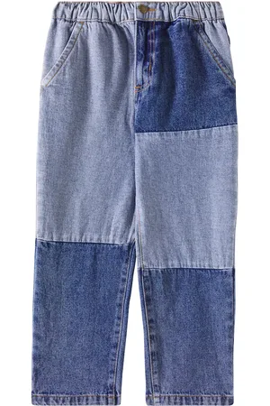Rylee + Cru Jeans regular patchwork
