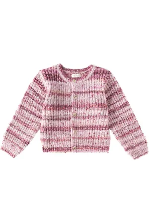 Rylee + Cru Cardigan Cheyenne space-dye