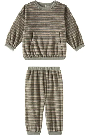Rylee + Cru Baby - Felpa e pantaloni Relaxed