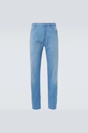 Prada Jeans regular a vita media