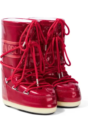 Moon Boot Stivali doposci Icon Glitter