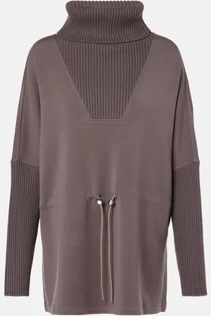 Varley Dolcevita Suffolk con maglia a coste