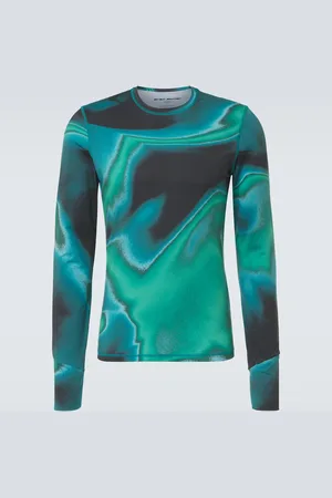Aztech Top da sci Aztech Next To Skin con stampa