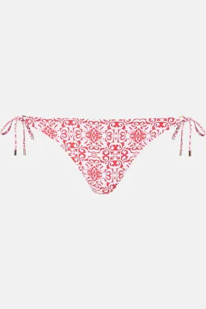 Melissa Odabash Slip bikini Cancun a vita bassa
