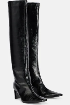 Khaite Stivali Ona 55 in pelle
