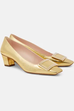 Roger Vivier Pumps Décolleté Belle Vivier 45 in pelle