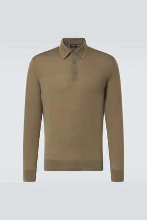 Ermenegildo Zegna Polo in lana