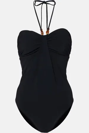 ZIMMERMANN Costume intero Wylie Drape Halter