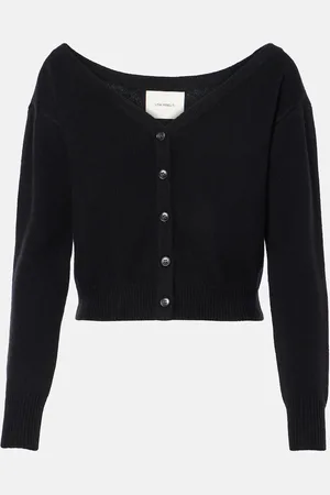 Lisa Yang Cardigan Beata in cashmere