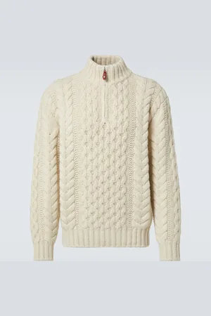 Loro Piana Pullover Valduggia in cashmere