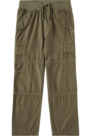 Ralph Lauren Pantaloni cargo in cotone