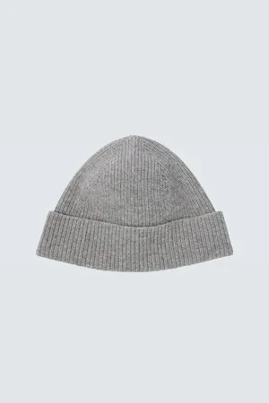 Ermenegildo Zegna Berretto in cashmere a coste