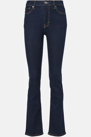Frame Jeans regular Le High Straight Long