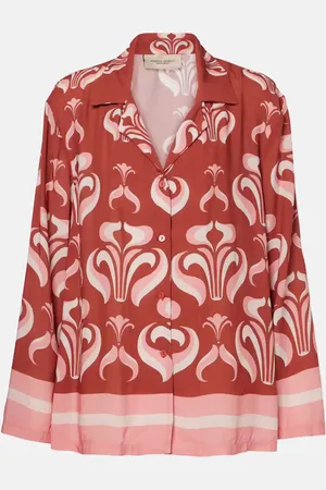 Adriana Degreas Camicia con stampa