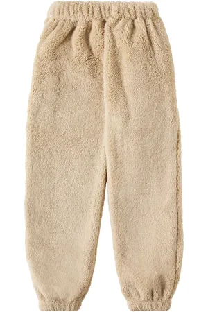 Rylee + Cru Pantaloni sportivi in teddy