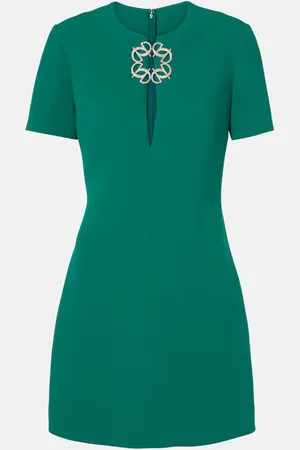 Elie saab Abito corto in cady